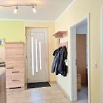 Apartment Seestern Im Haus Sonnensegler