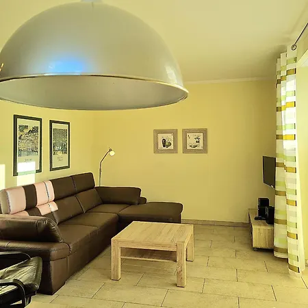 Seestern Im Haus Sonnensegler 公寓 *