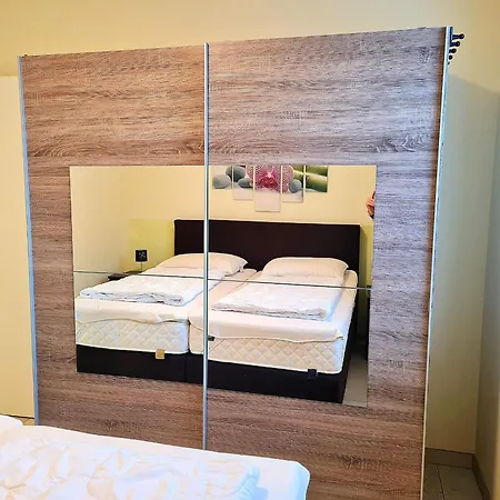 Seestern Im Haus Sonnensegler 公寓 蒂索