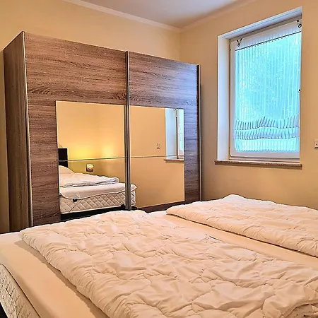 Seestern Im Haus Sonnensegler 公寓 蒂索