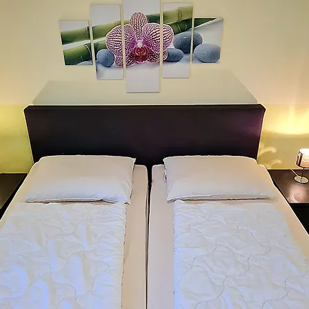 Seestern Im Haus Sonnensegler 公寓 蒂索