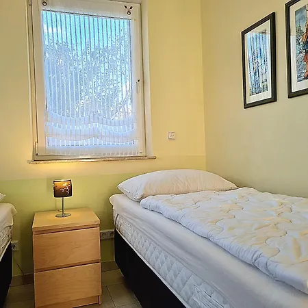 Apartament Seestern Im Haus Sonnensegler *