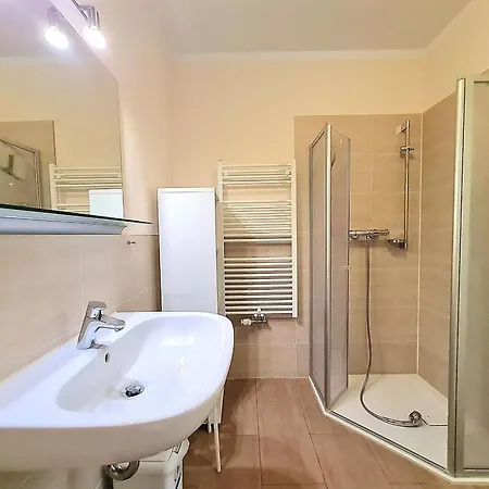 Apartament Seestern Im Haus Sonnensegler Thiessow