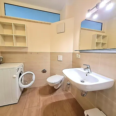 Seestern Im Haus Sonnensegler Apartament Thiessow