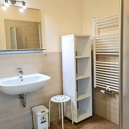 Apartament Seestern Im Haus Sonnensegler Thiessow