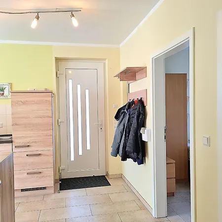 Apartament Seestern Im Haus Sonnensegler
