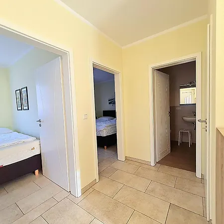 Seestern Im Haus Sonnensegler Apartament Thiessow