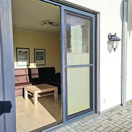 Seestern Im Haus Sonnensegler Thiessow