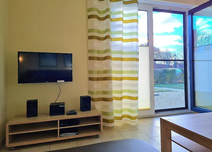 Seestern Im Haus Sonnensegler 蒂索