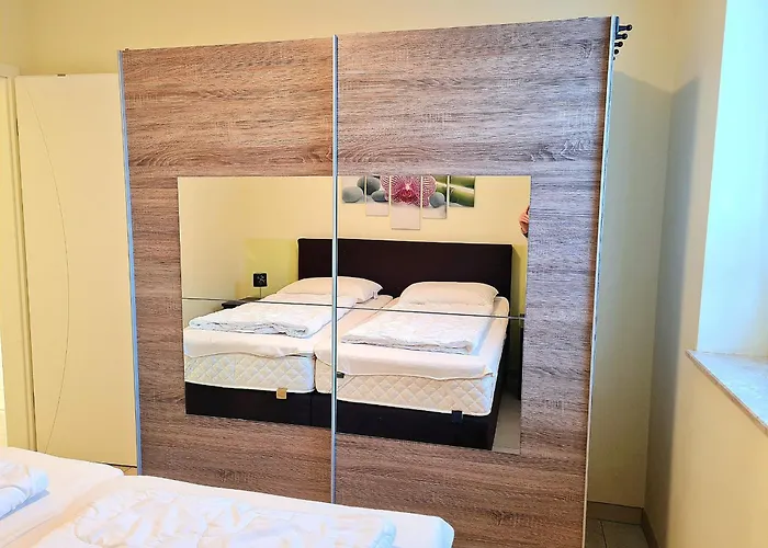 Seestern Im Haus Sonnensegler 公寓 蒂索