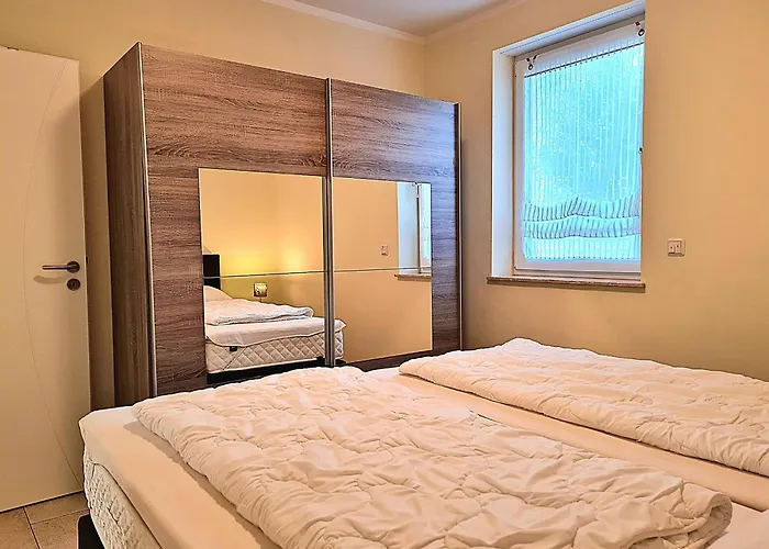 Seestern Im Haus Sonnensegler 公寓 蒂索