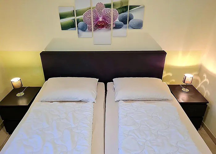 Seestern Im Haus Sonnensegler 公寓 蒂索