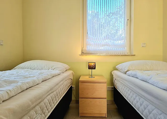 Seestern Im Haus Sonnensegler * 蒂索