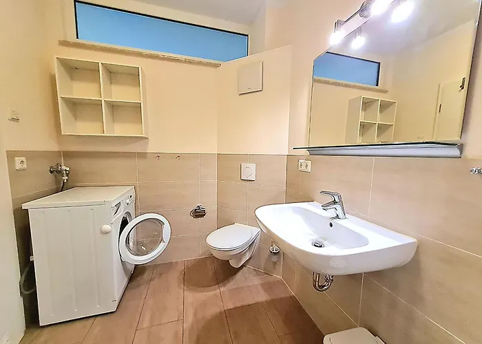 Seestern Im Haus Sonnensegler 公寓 蒂索