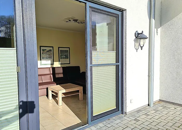 Seestern Im Haus Sonnensegler 蒂索